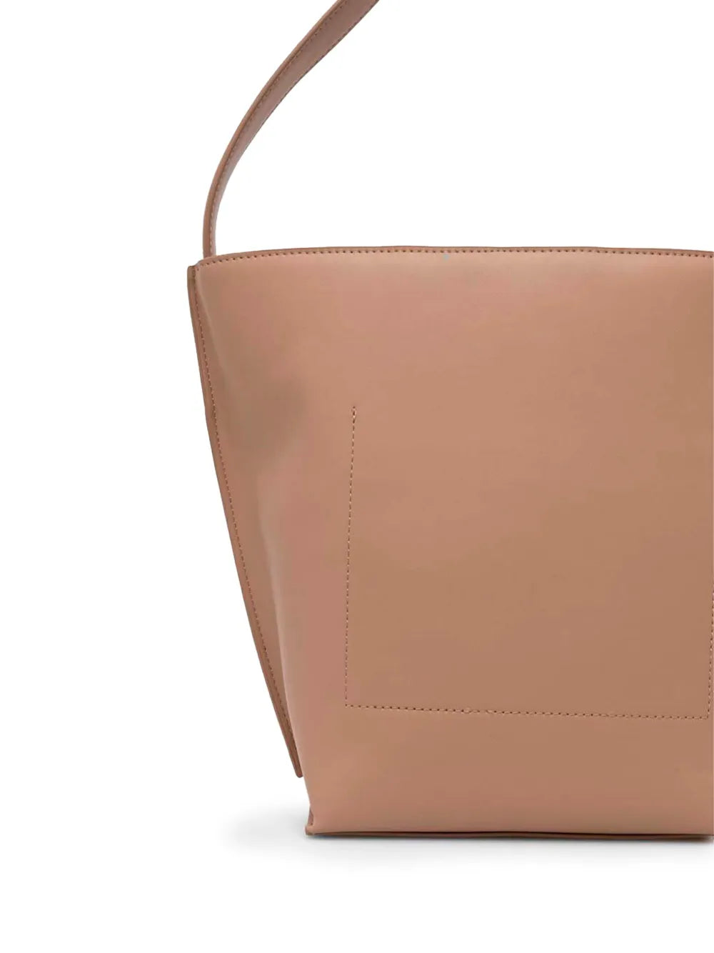Calvin Kleinfaux-leather shoulder bag