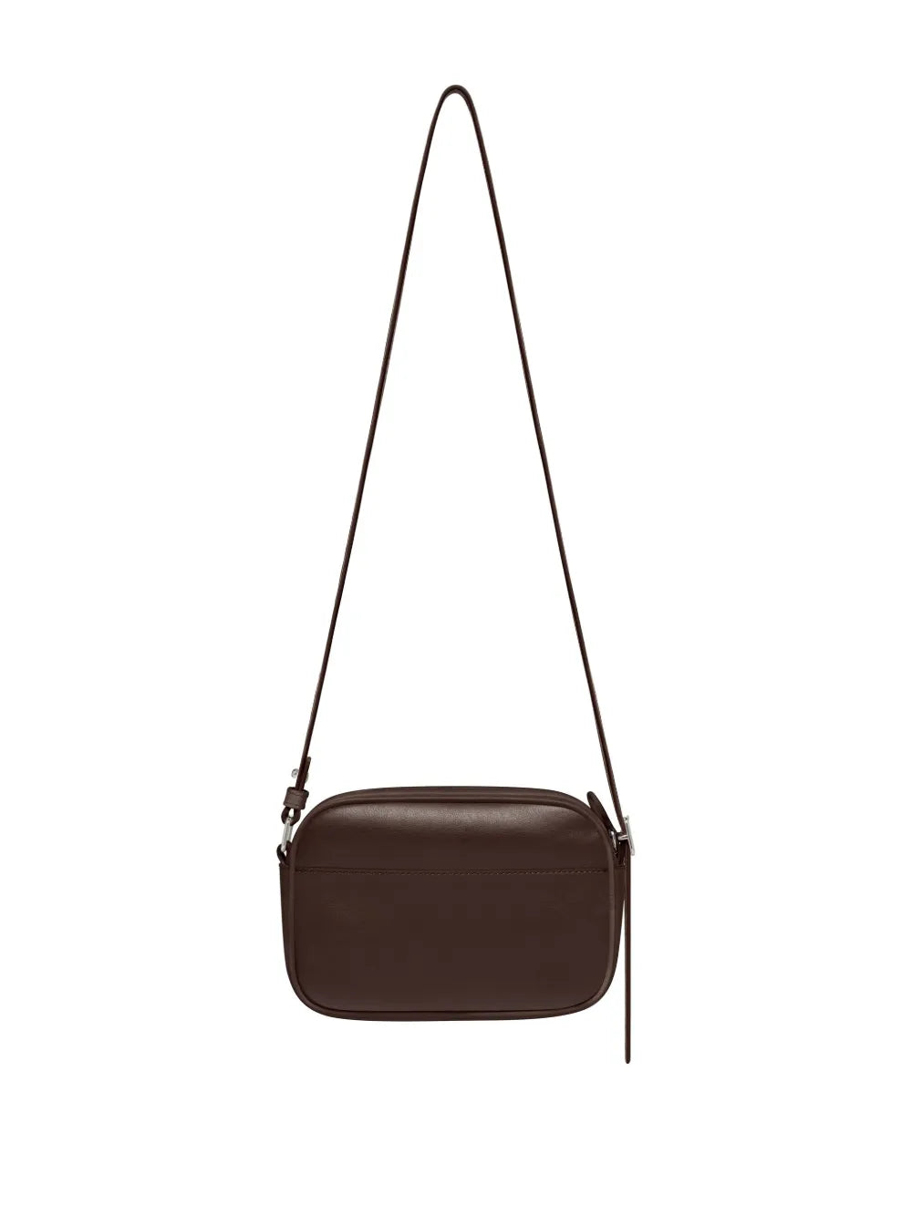CourresReedition leather camera bag