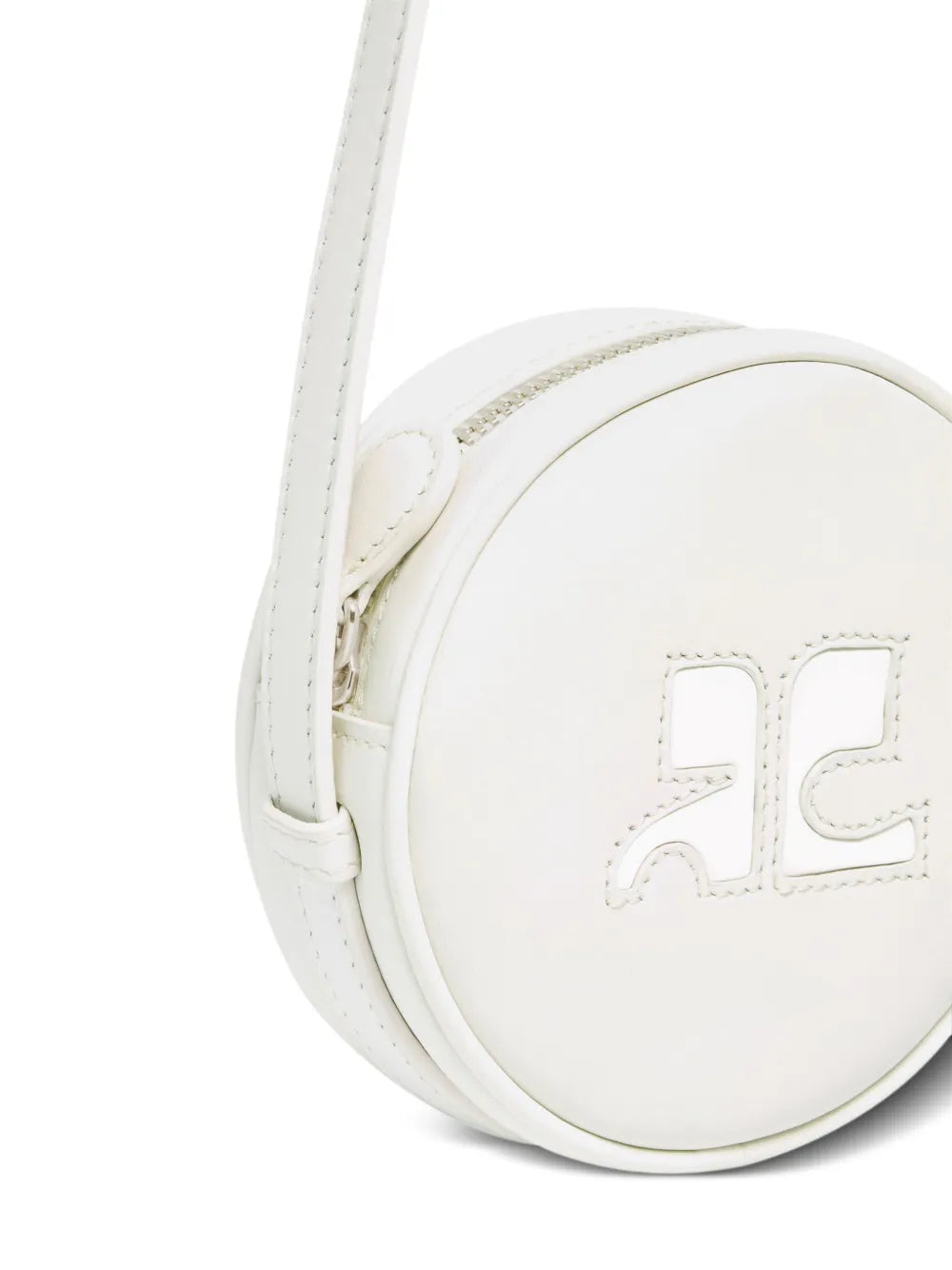 CourresReedition Small Circle bag