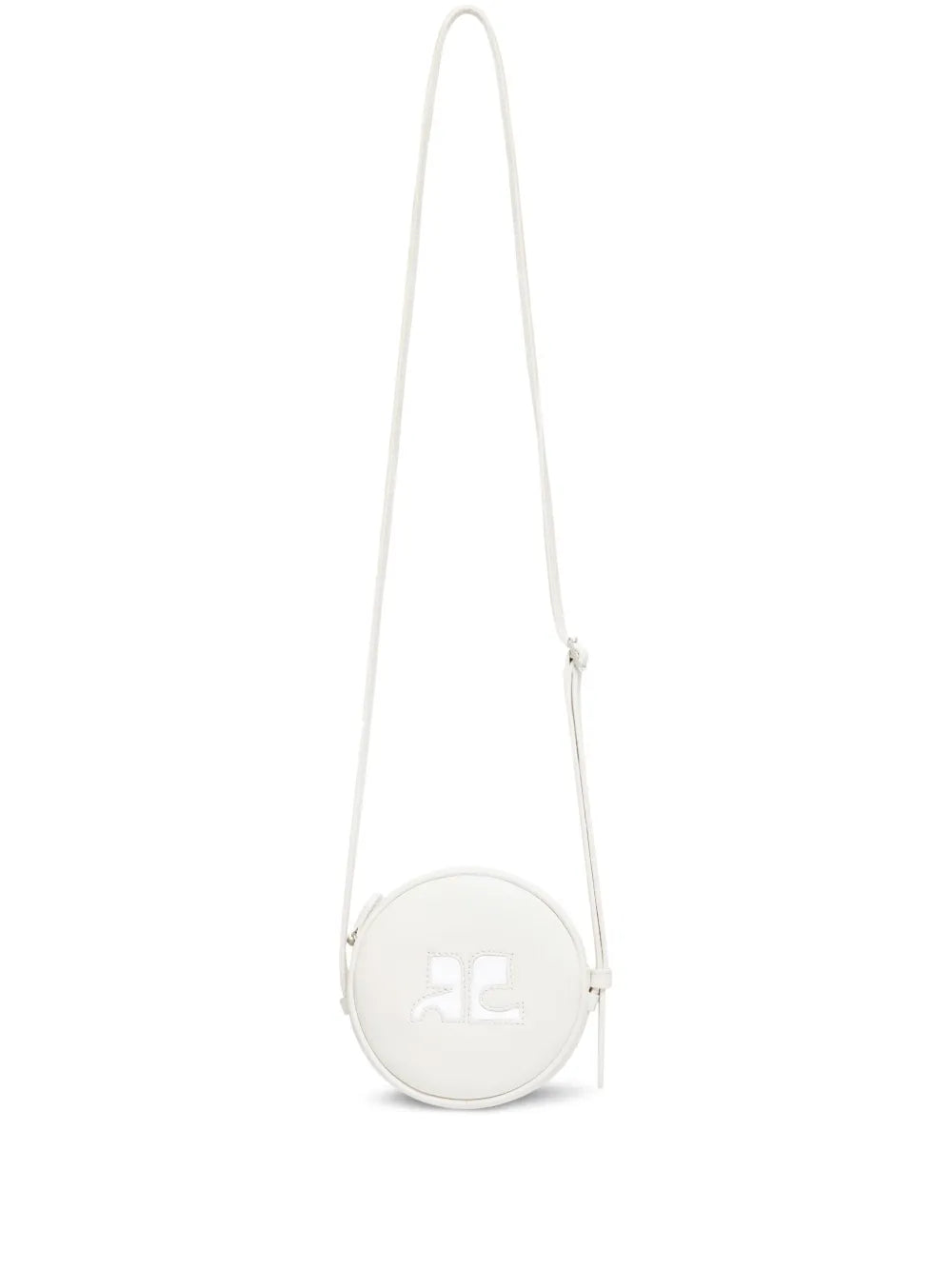 CourresReedition Small Circle bag