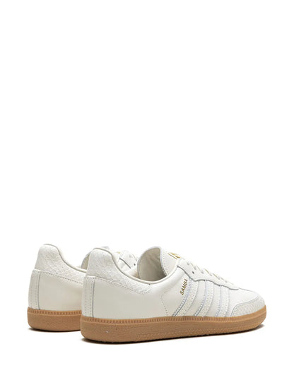 adidas Samba Og Core White/Gum Sneakers