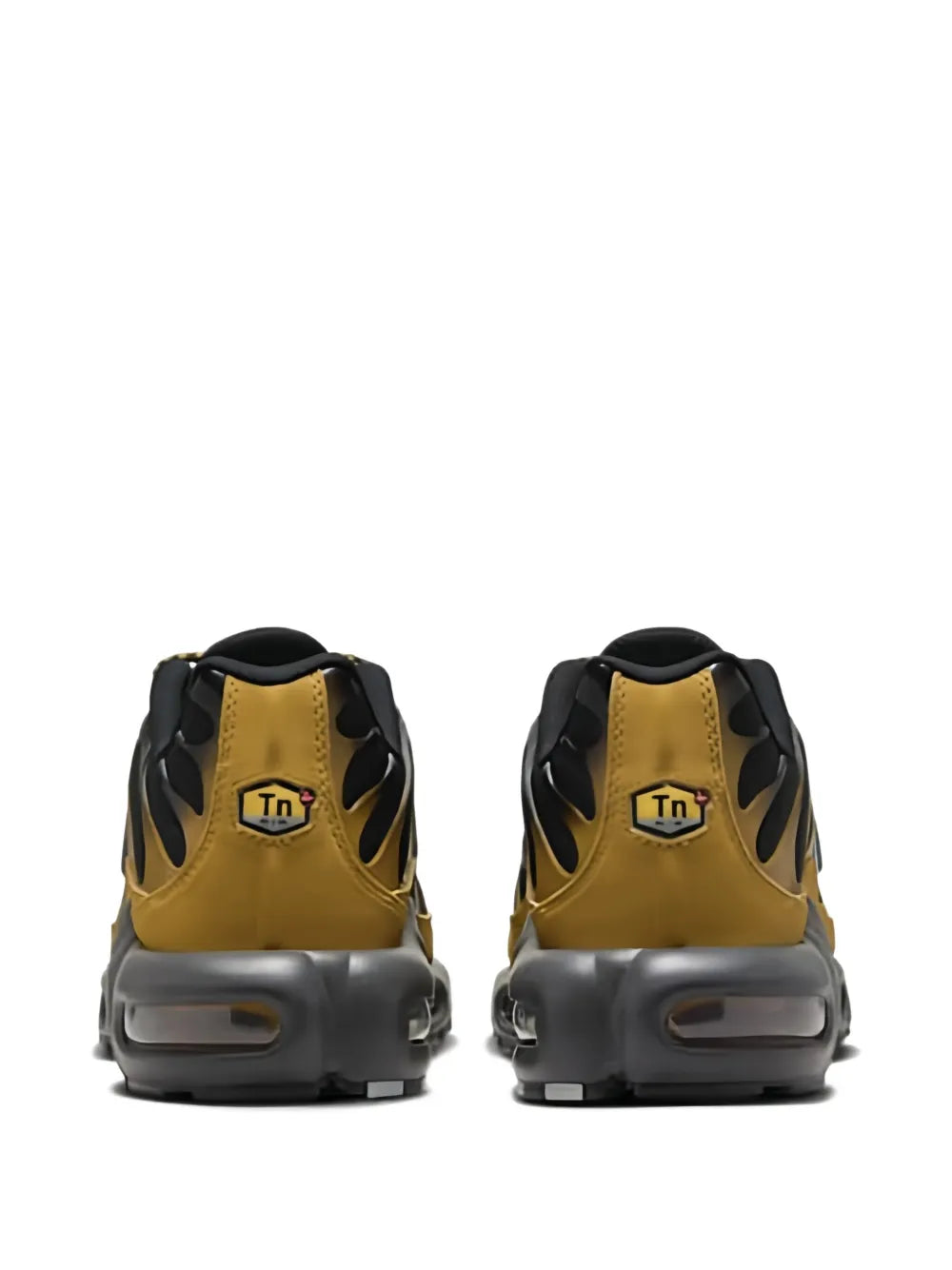 Air Max Plus Black Sneakers