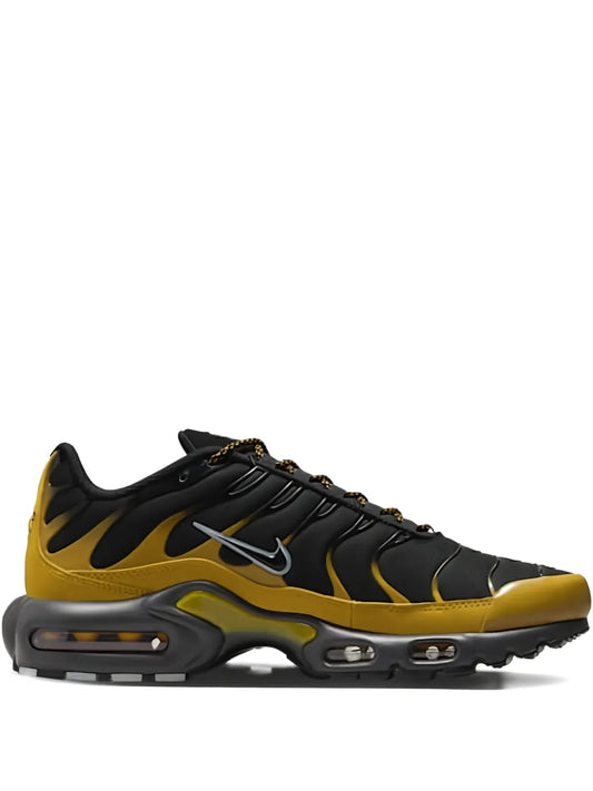Air Max Plus Black Sneakers
