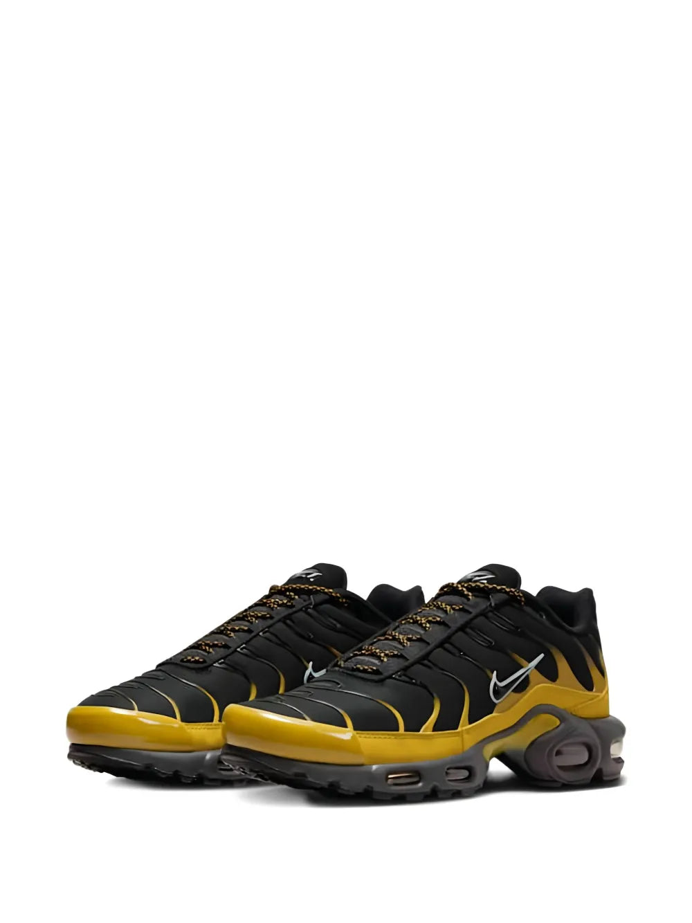 Air Max Plus Black Sneakers
