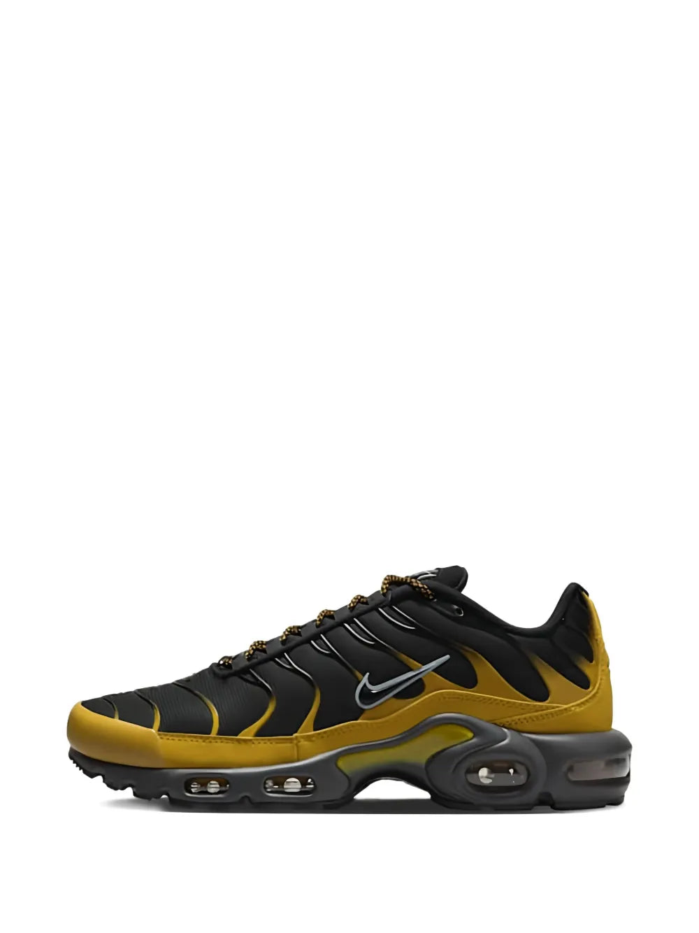 Air Max Plus Black Sneakers