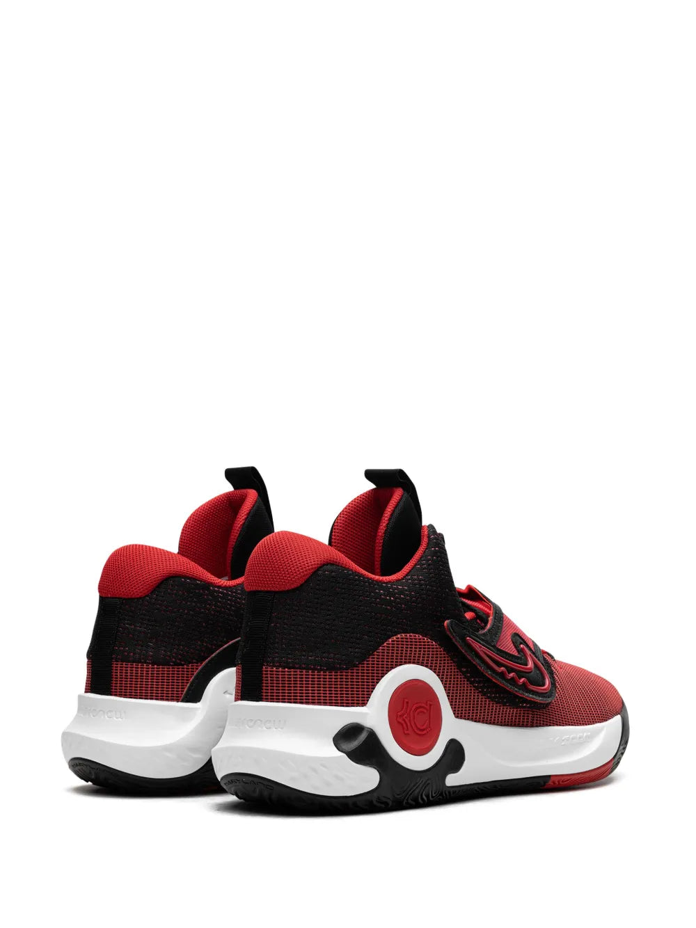 Kd Trey 5 X University Red/Black Sneakers