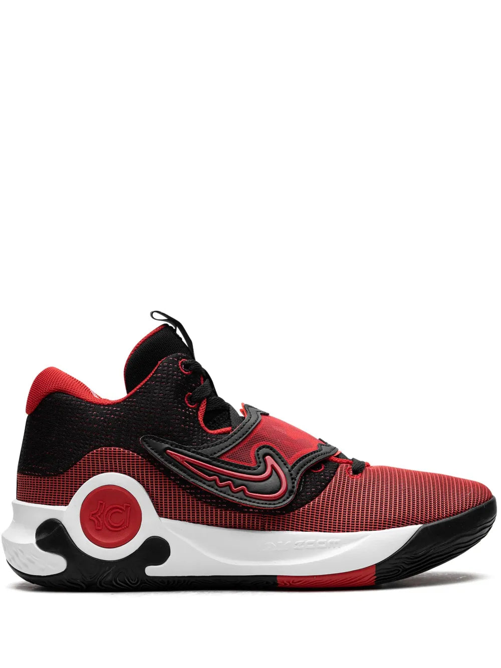 Kd Trey 5 X University Red/Black Sneakers