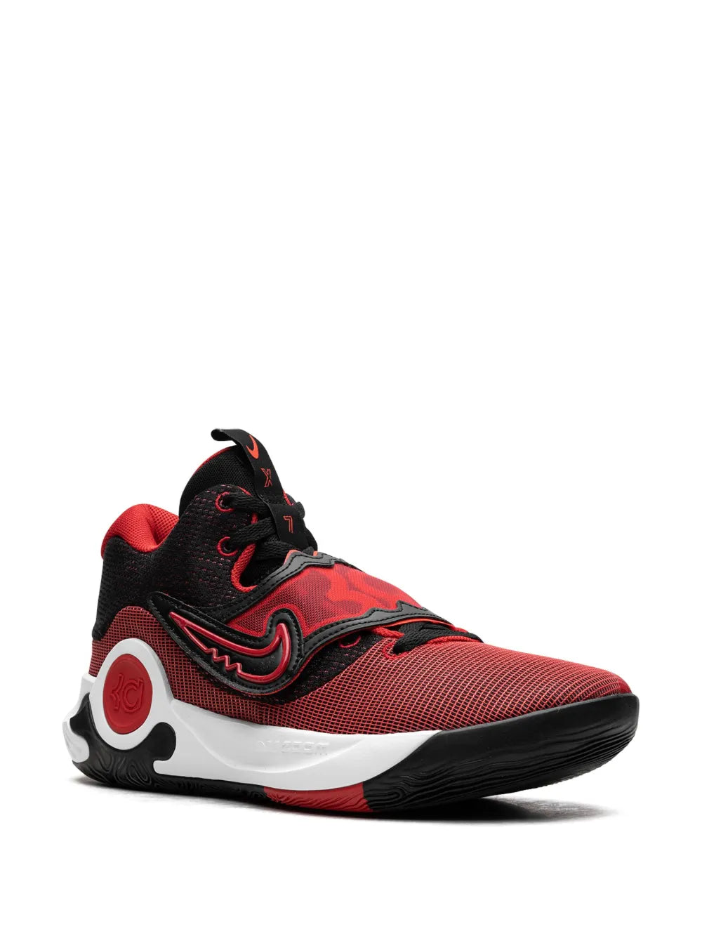 Kd Trey 5 X University Red/Black Sneakers