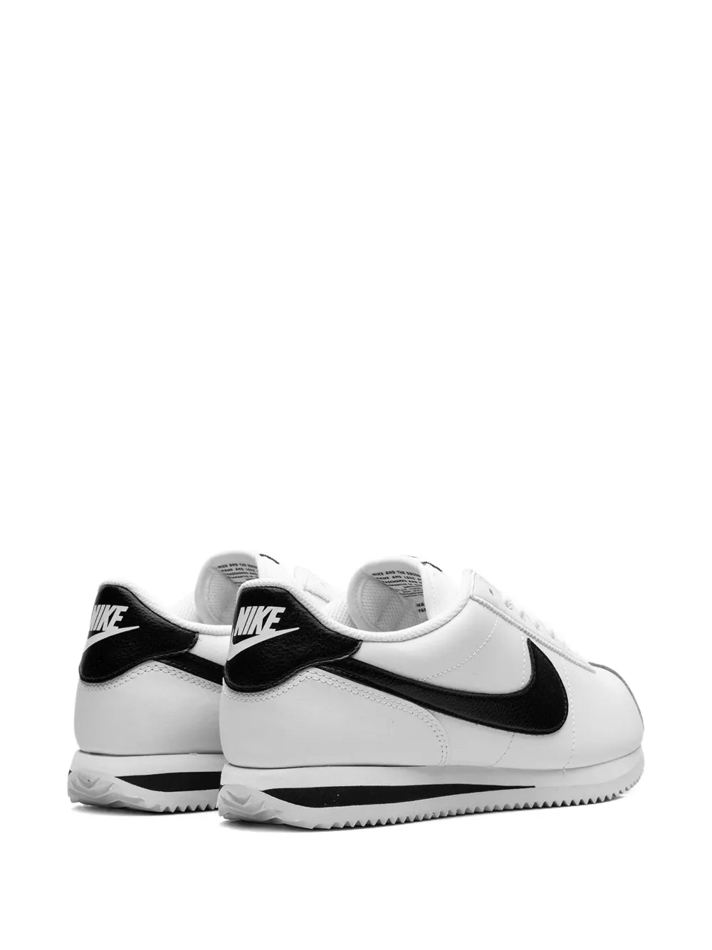 Cortez White Sneakers