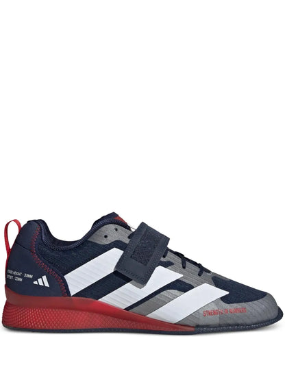 adidas Adipower Weightlifting Blue Sneakers