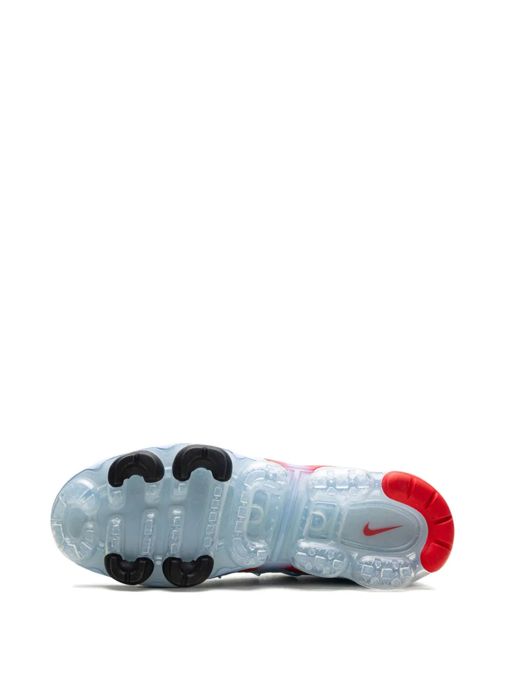 Air Vapormax Plus Usa - White/Black/Psychic Blue/University Red Sneakers