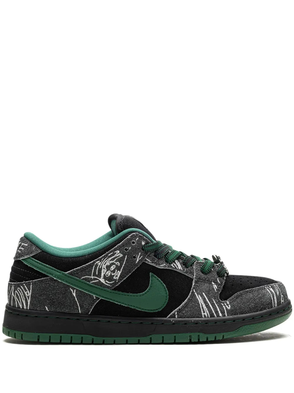 Nike Sb Dunk Low There Skateboards Sneakers