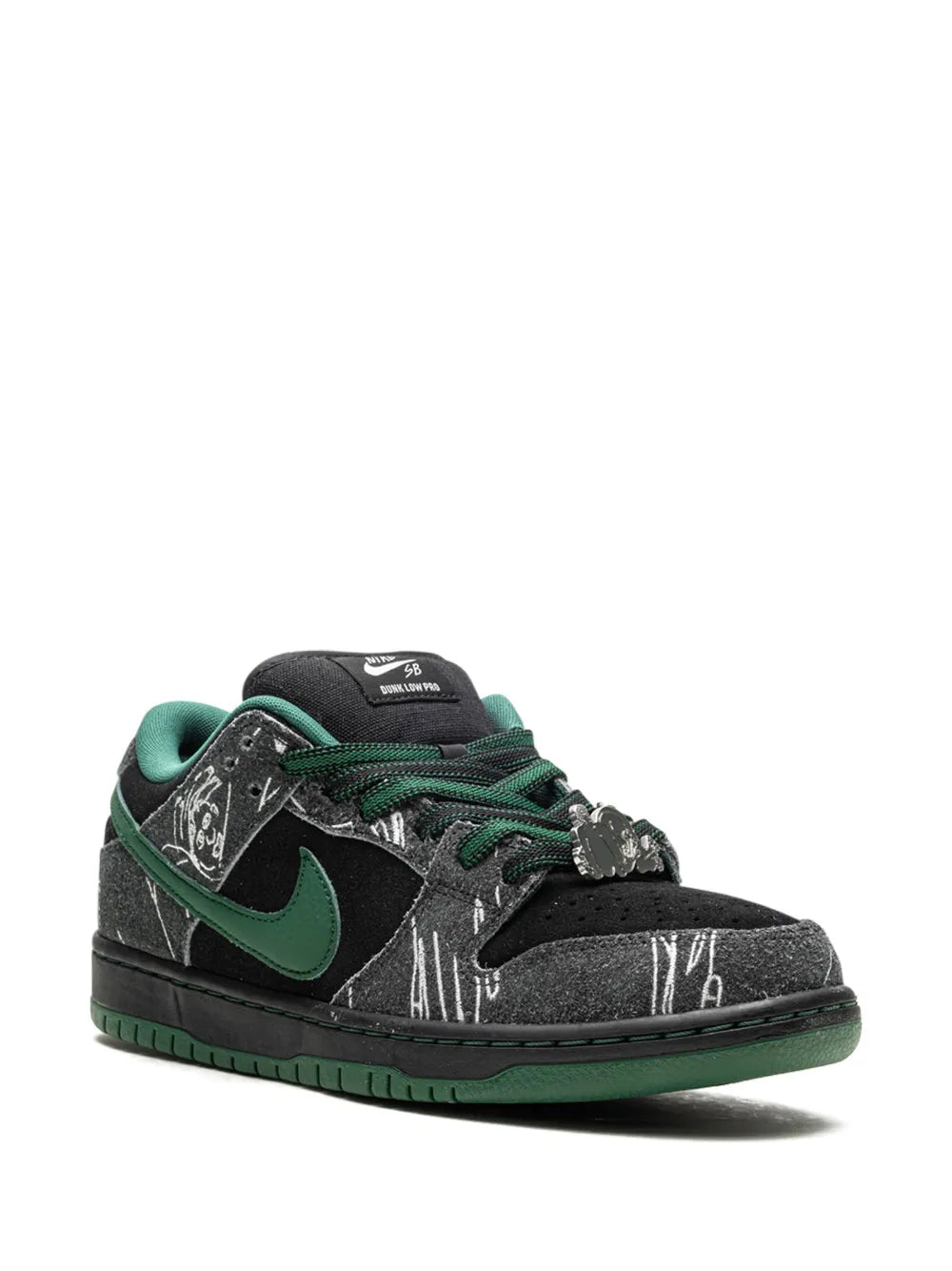 Nike Sb Dunk Low There Skateboards Sneakers