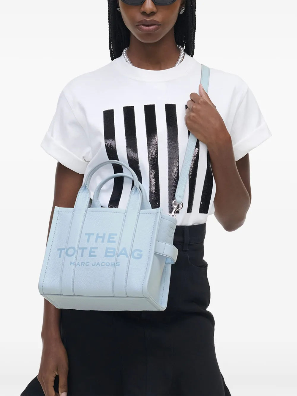 Marc JacobsThe Leather Small Tote bag