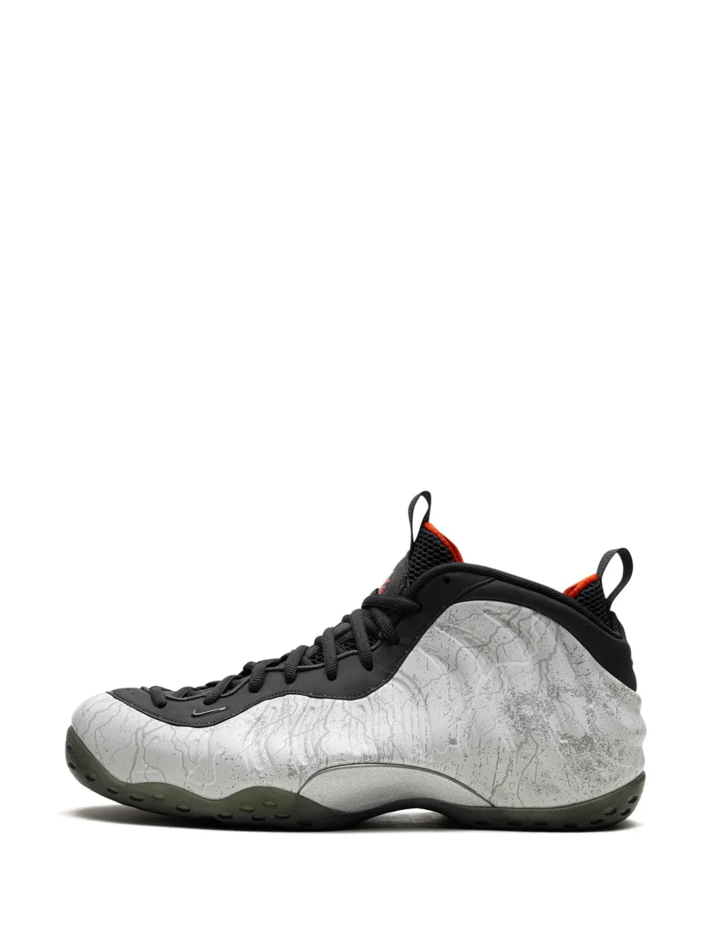 Nike X Tekken 8 Air Foamposite One Premium Jin Kazama Sneakers