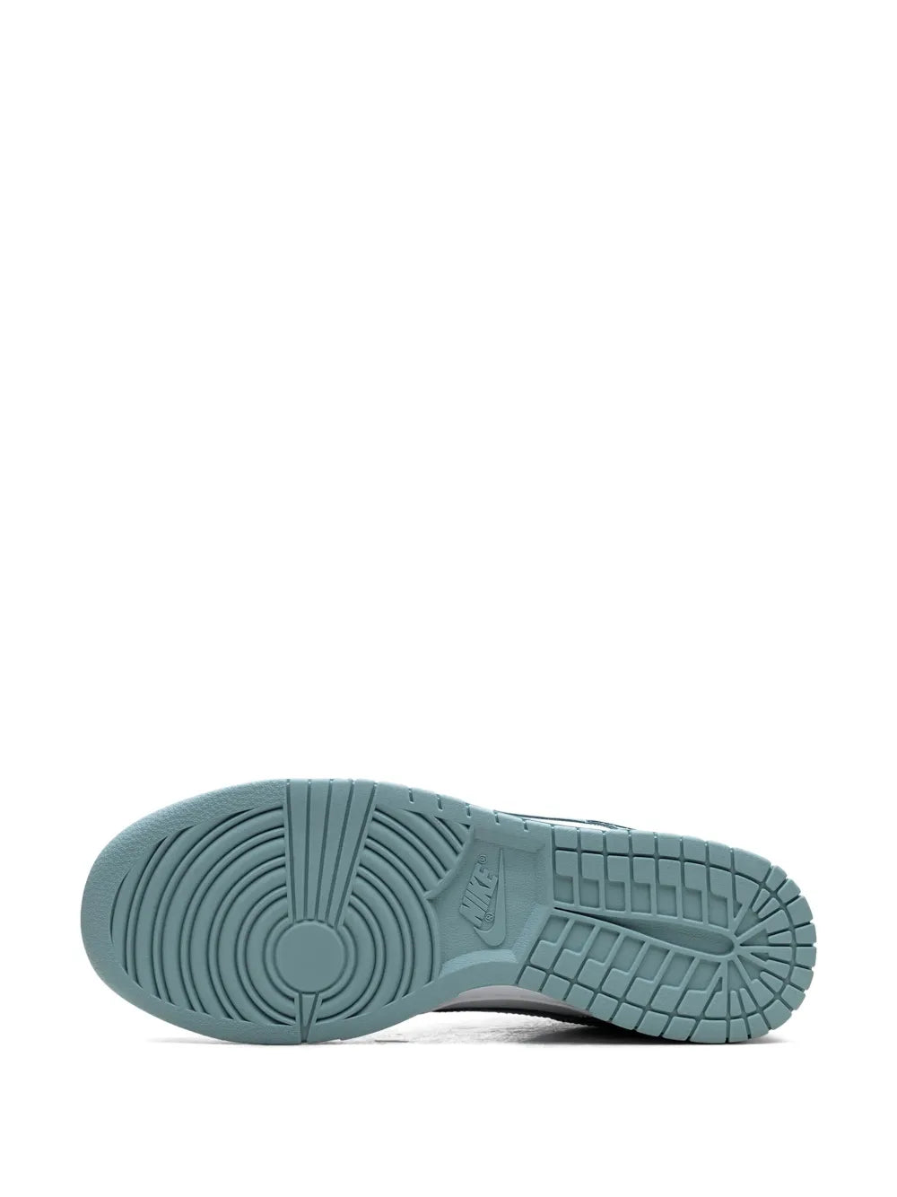Dunk Low Denim Turquoise Sneakers