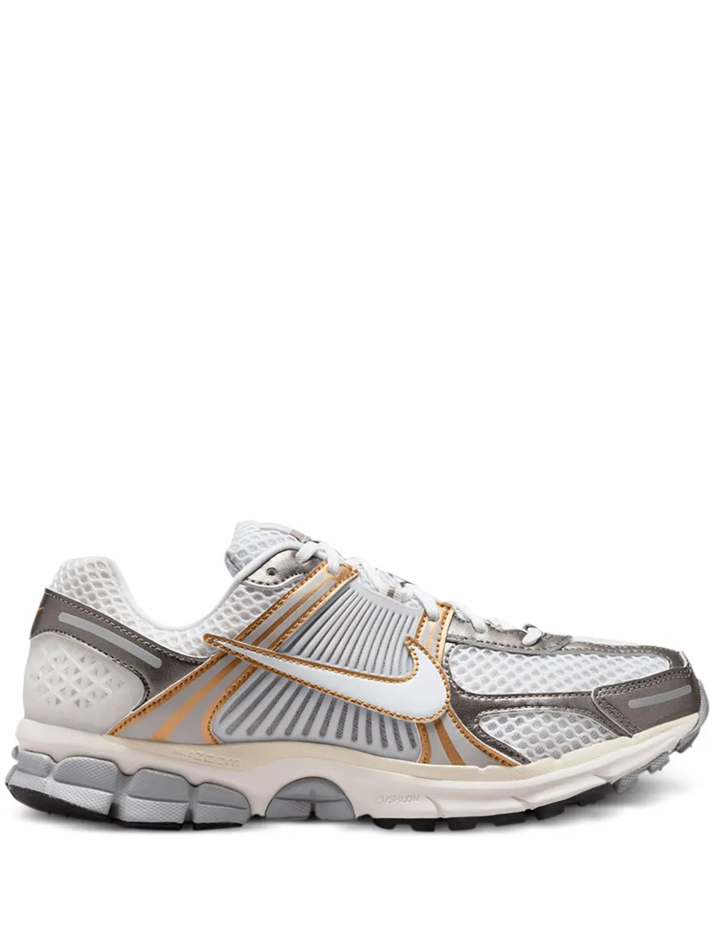 Nike Zoom Vomero 5 Platinumtint/Metallic Gold Sneakers