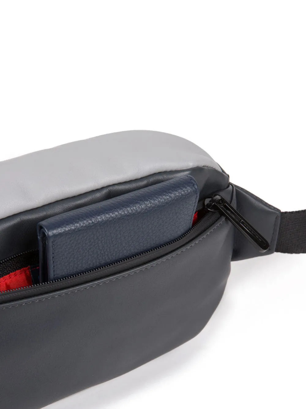 PIQUADROappliqubelt bag