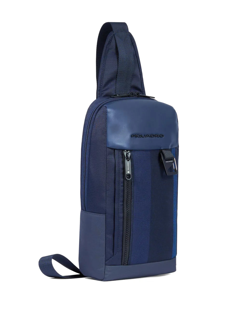 PIQUADROone-shoulder backpack