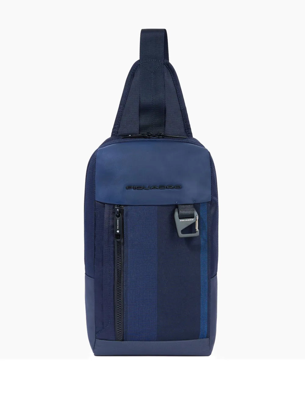 PIQUADROone-shoulder backpack