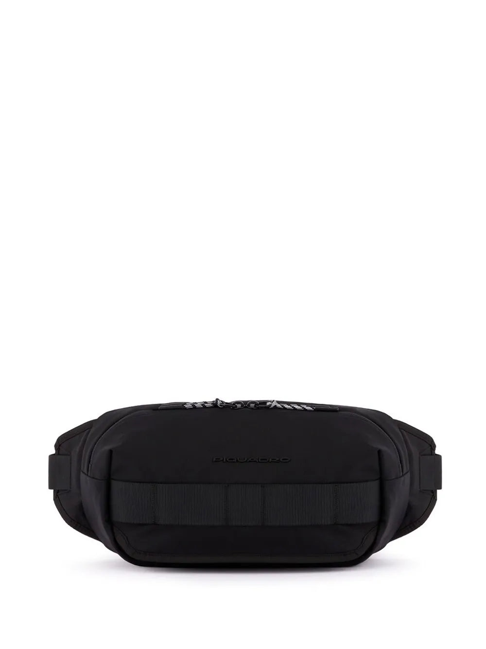 PIQUADROlogo-plaque belt bag