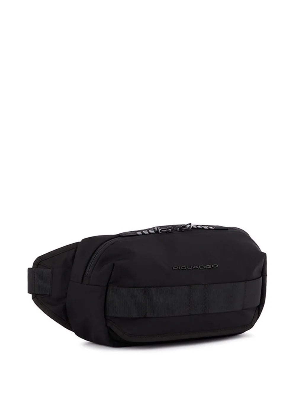 PIQUADROlogo-plaque belt bag