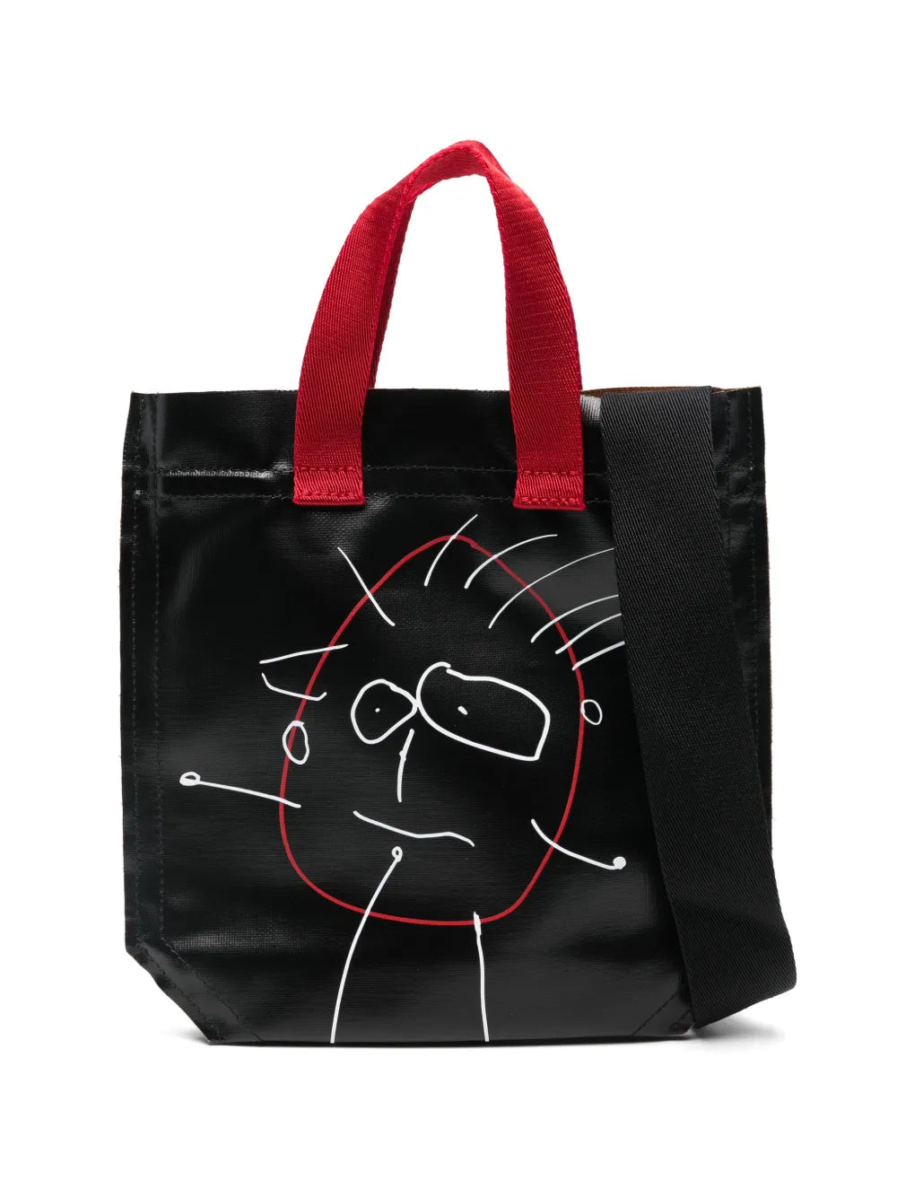 Plan Cmini Pili and Bianca tote bag