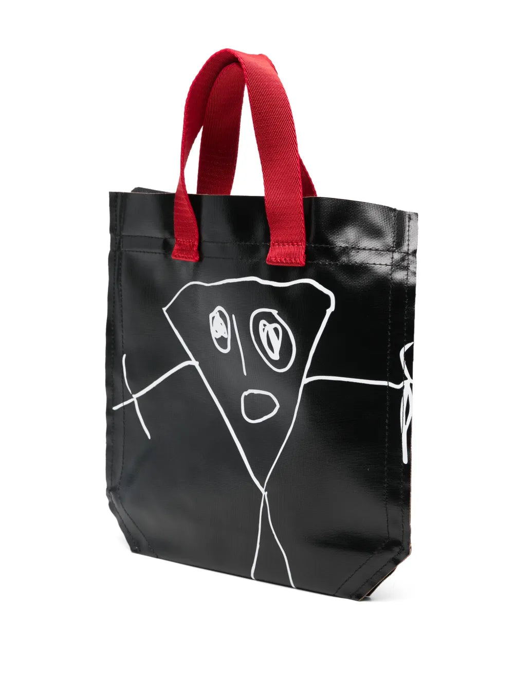 Plan Cmini Pili and Bianca tote bag