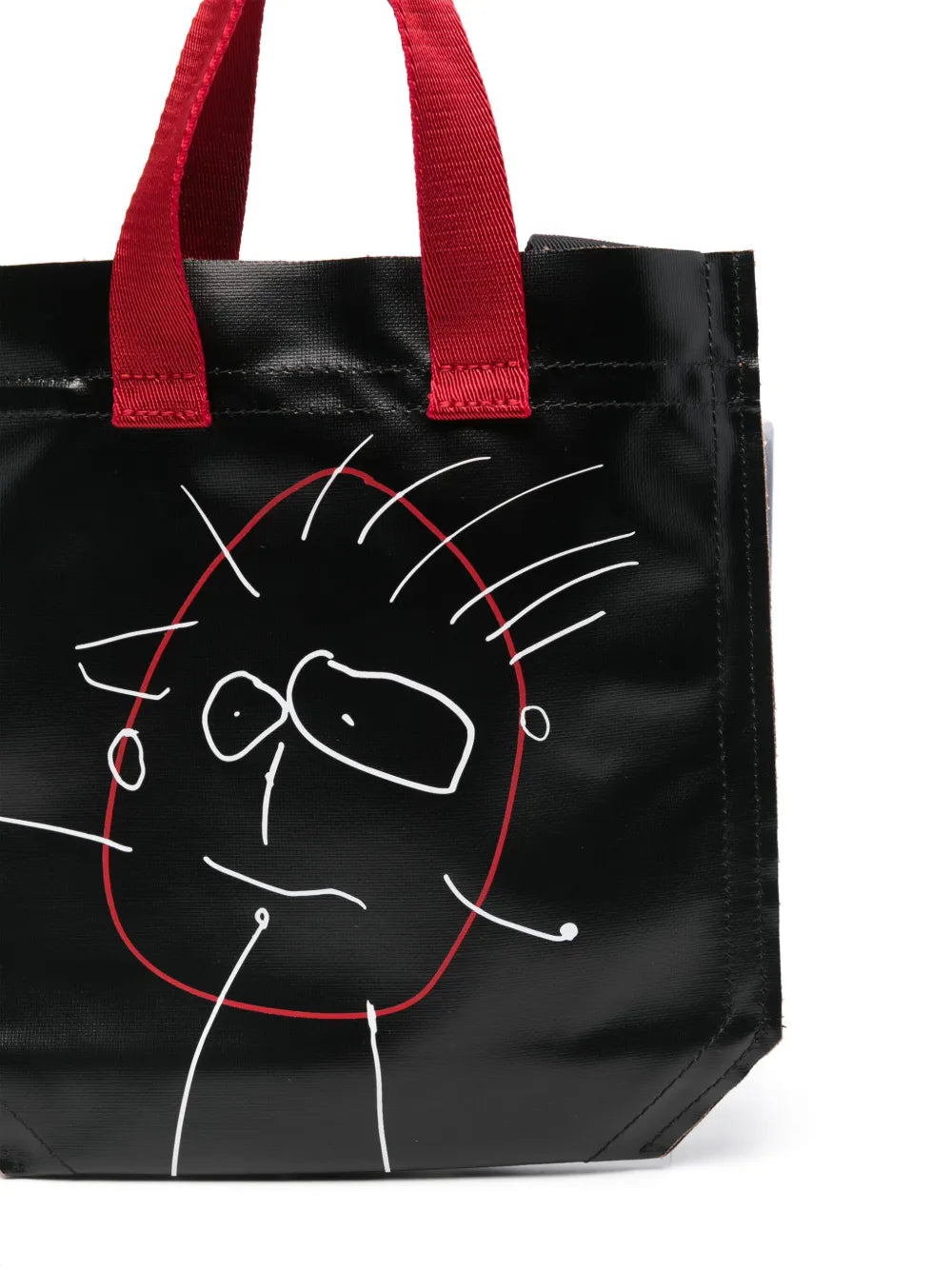 Plan Cmini Pili and Bianca tote bag