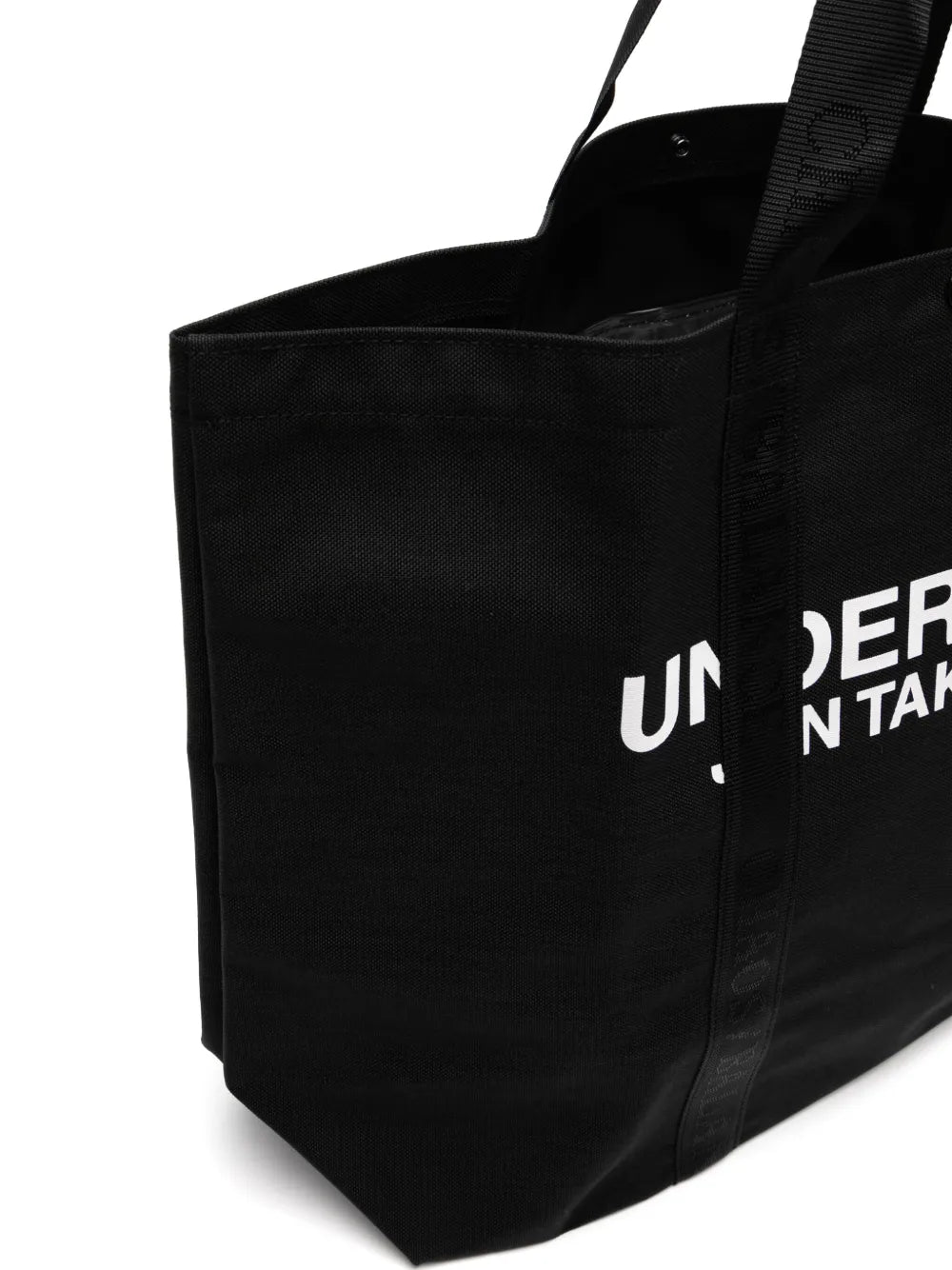 Undercoverlogo-printed tote bag