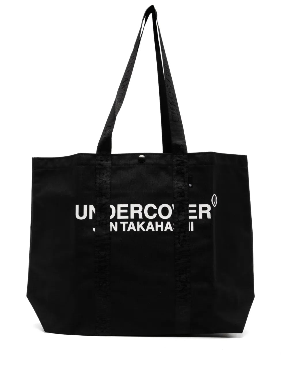 Undercoverlogo-printed tote bag