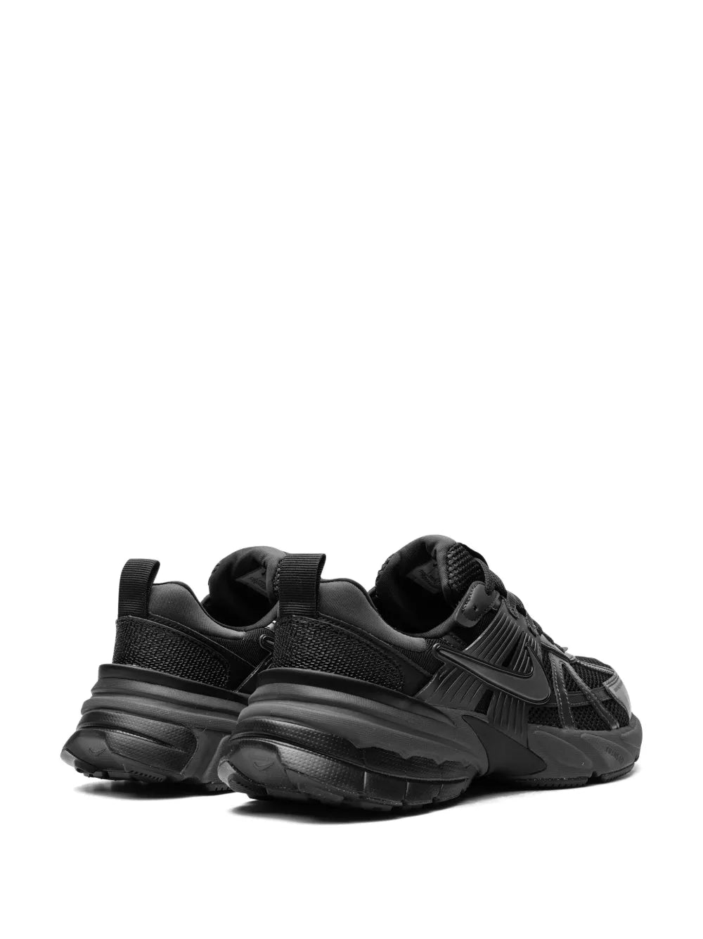 Nike V2K Run Black/Dark Smoke Grey Sneakers