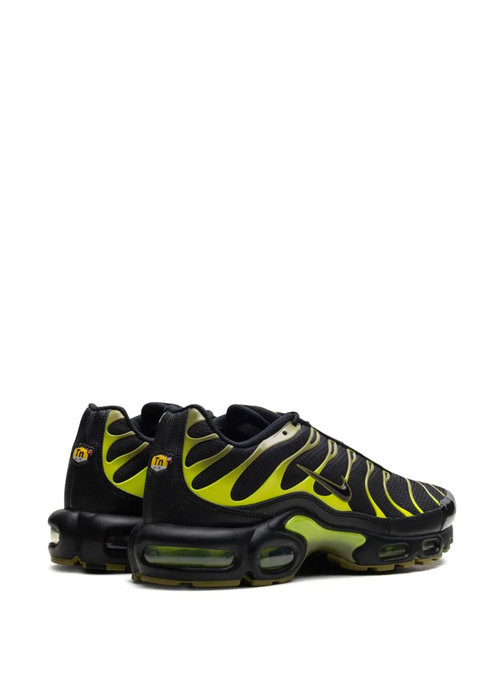 Air Max Plus Green Sneakers