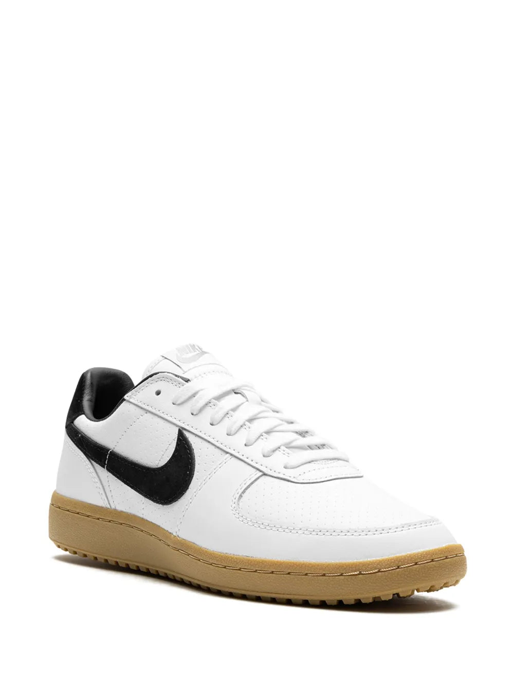 Field General Black Sneakers