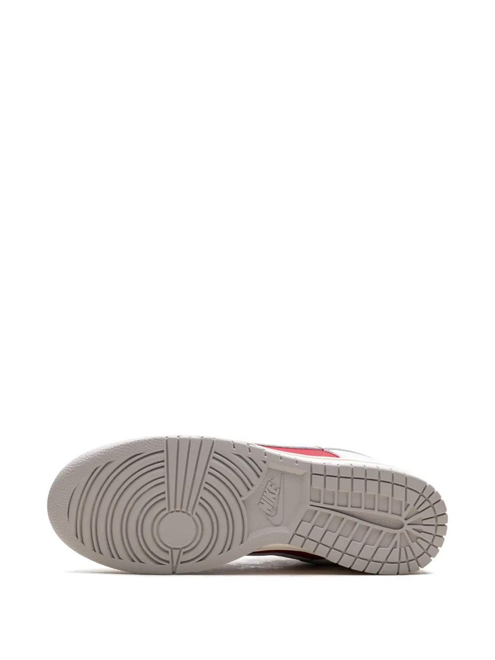 Dunk Low Red Sneakers