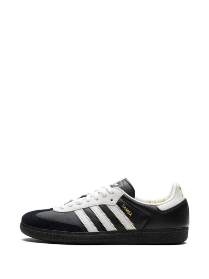 adidas Samba Og 75Th Anniversary Pack Black Sneakers