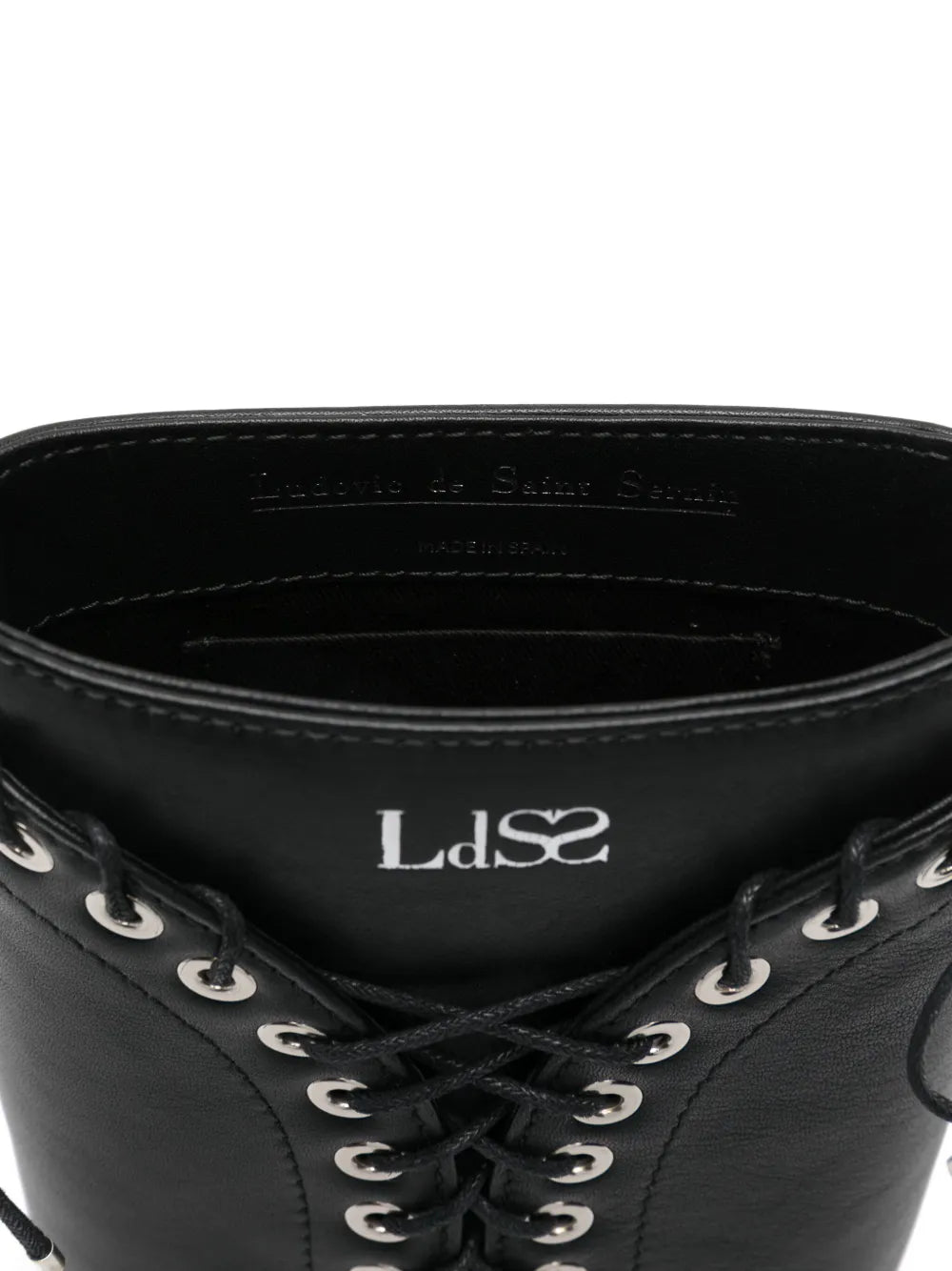 Ludovic de Saint SerninCleavage crossbody bag