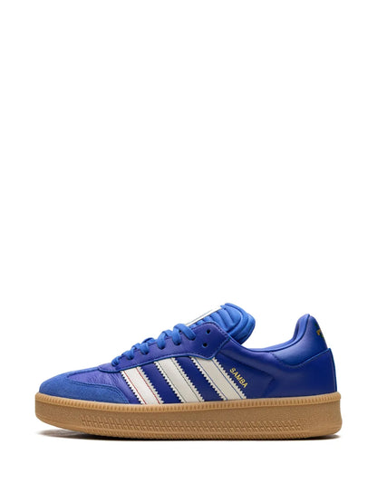 adidas Samba Xlg Olympic Pack - Blue Sneakers