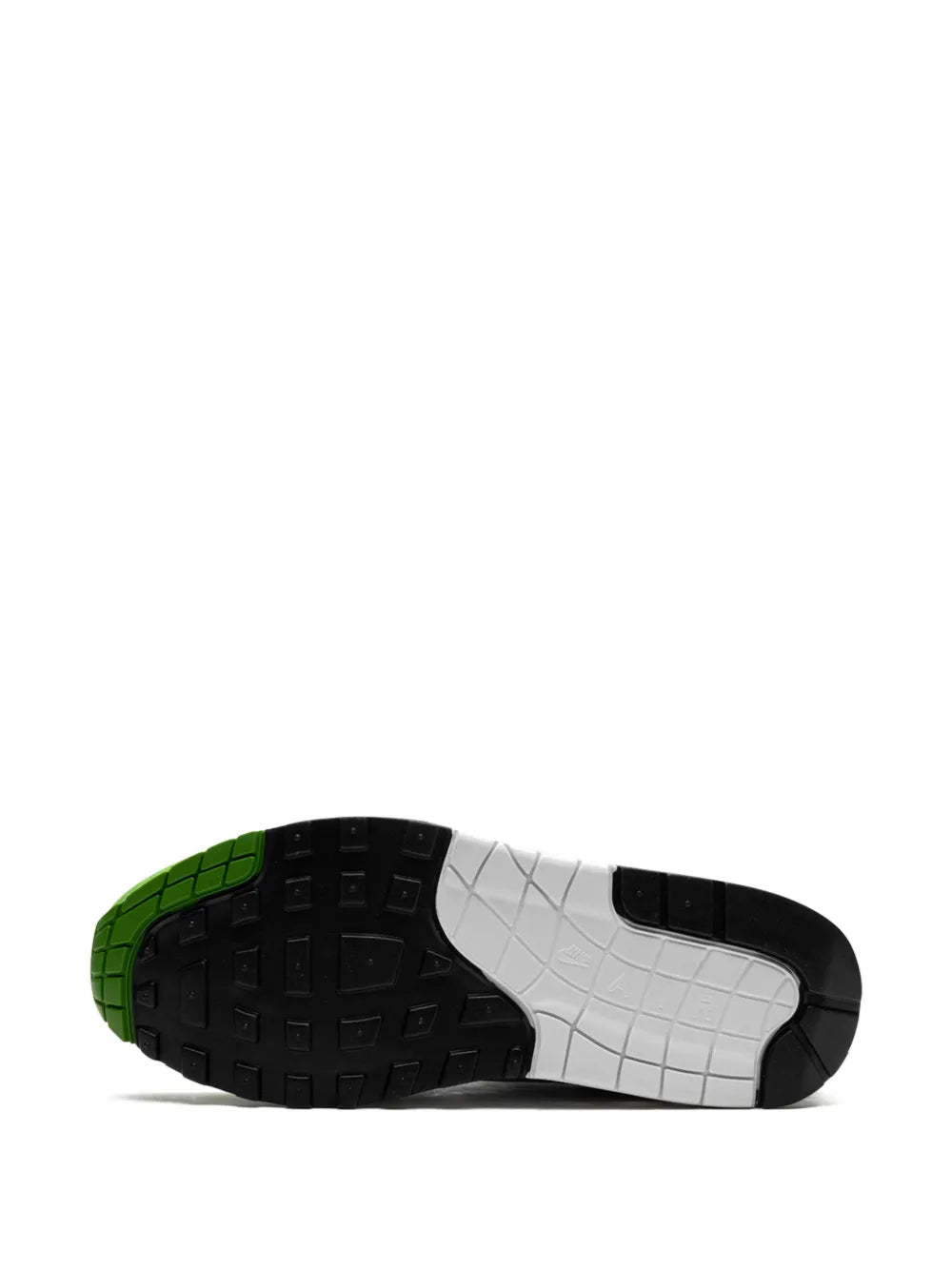 Nike X Patta Air Max 1 Chlorophyll/Matte Silver Sneakers