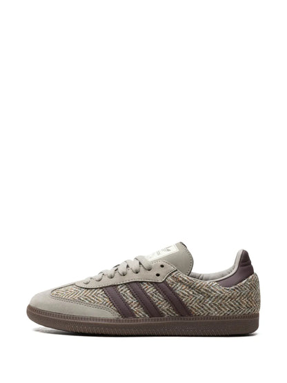 adidas Samba Og Tweed Pack Wonder Beige/Shadow Brown/Wonder White Sneakers