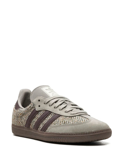 adidas Samba Og Tweed Pack Wonder Beige/Shadow Brown/Wonder White Sneakers