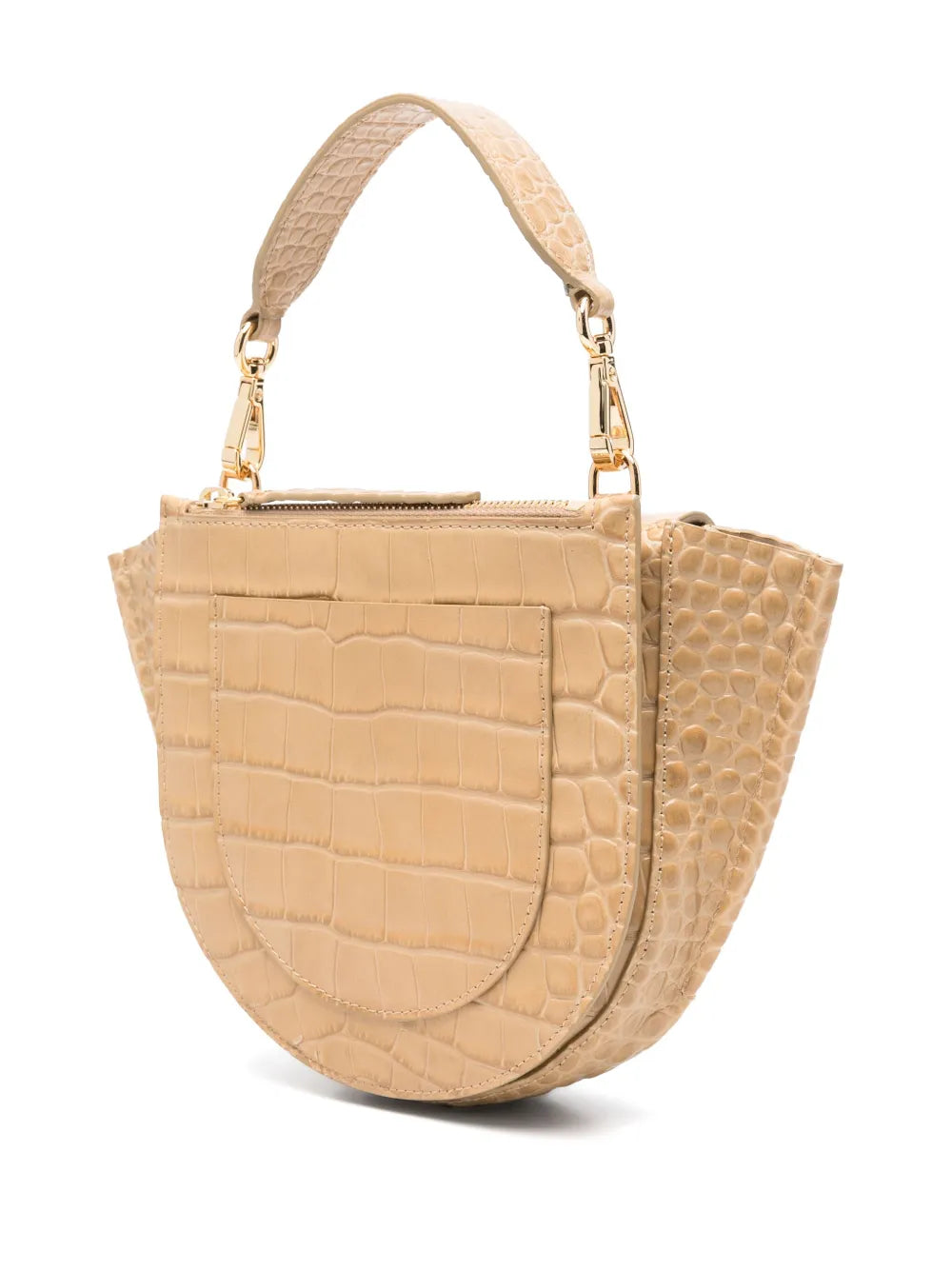 Wandlermini Hortensia tote bag