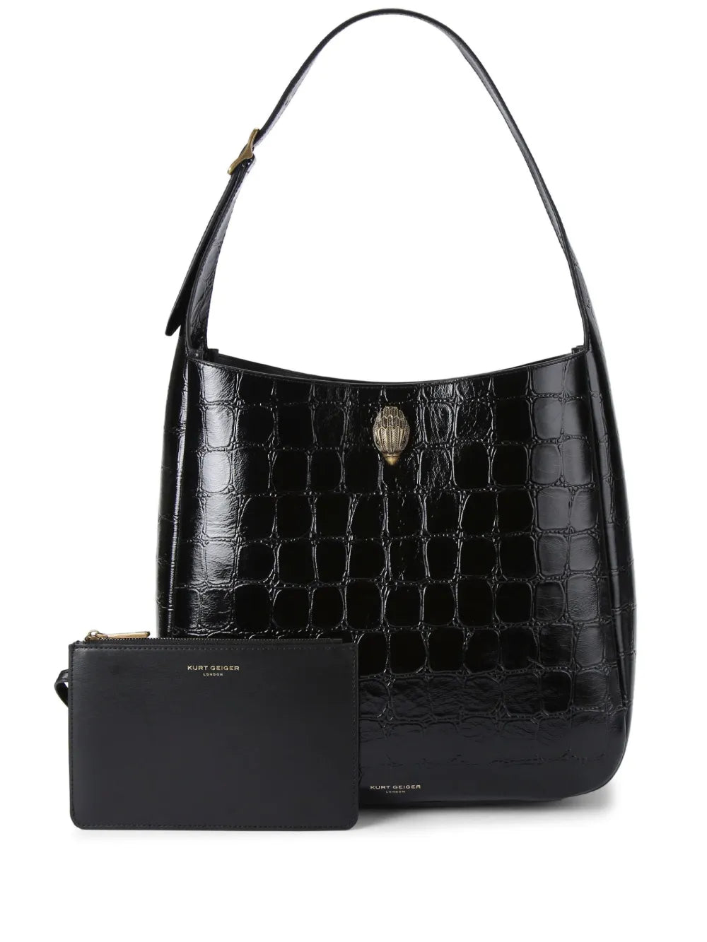 Kurt Geiger Londonlarge Bond shoulder bag