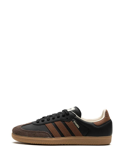 adidas Samba Og Brown Sneakers