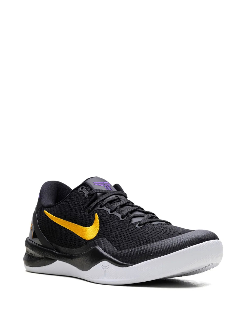 Kobe 8 Protro Lakers Away Sneakers