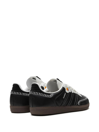 adidas Samba Og D? De Los Muertos - Black Sneakers