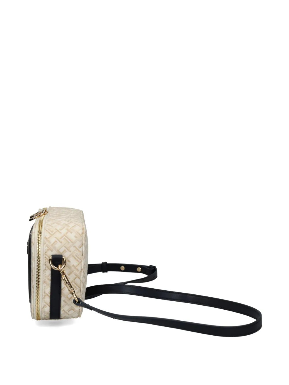 Tommy Hilfigermonogram-print crossbody bag