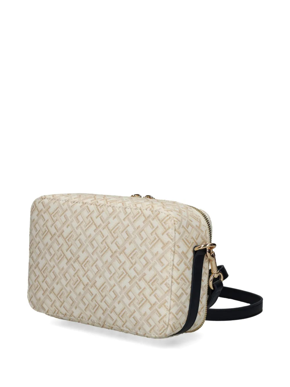 Tommy Hilfigermonogram-print crossbody bag