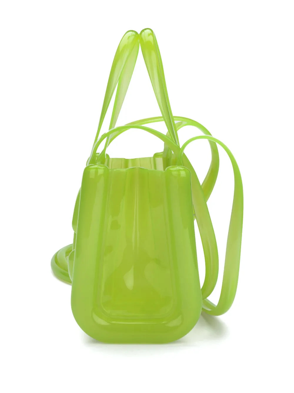 Melissax Telfar medium Jelly tote bag
