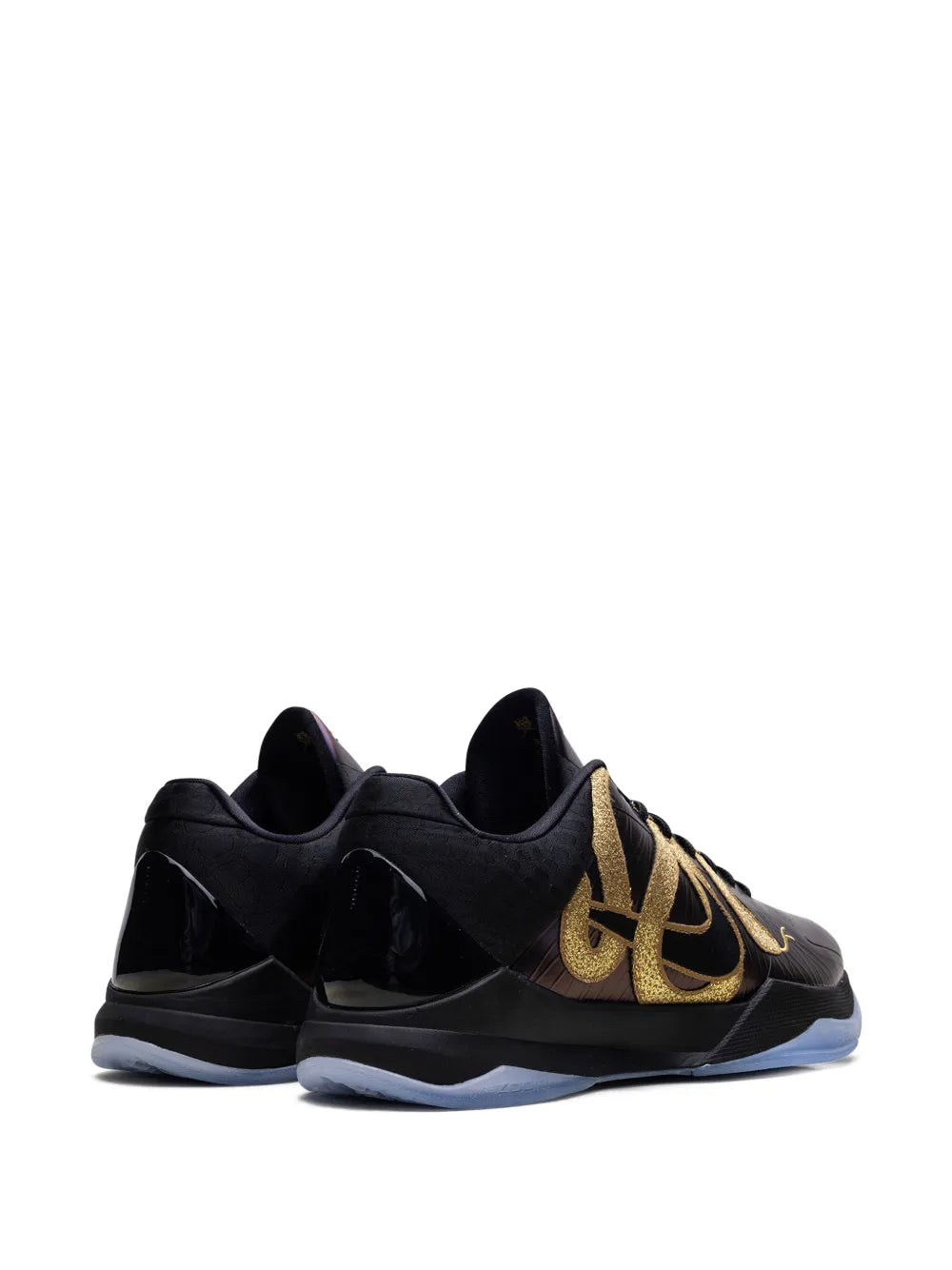 Nike Zoom Kobe 5 Protro Eggplant - Eggplant/Black/Metallic Gold Sneakers